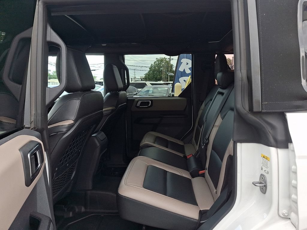 Certified 2024 Ford Bronco Big Bend AWD/4WD image 11