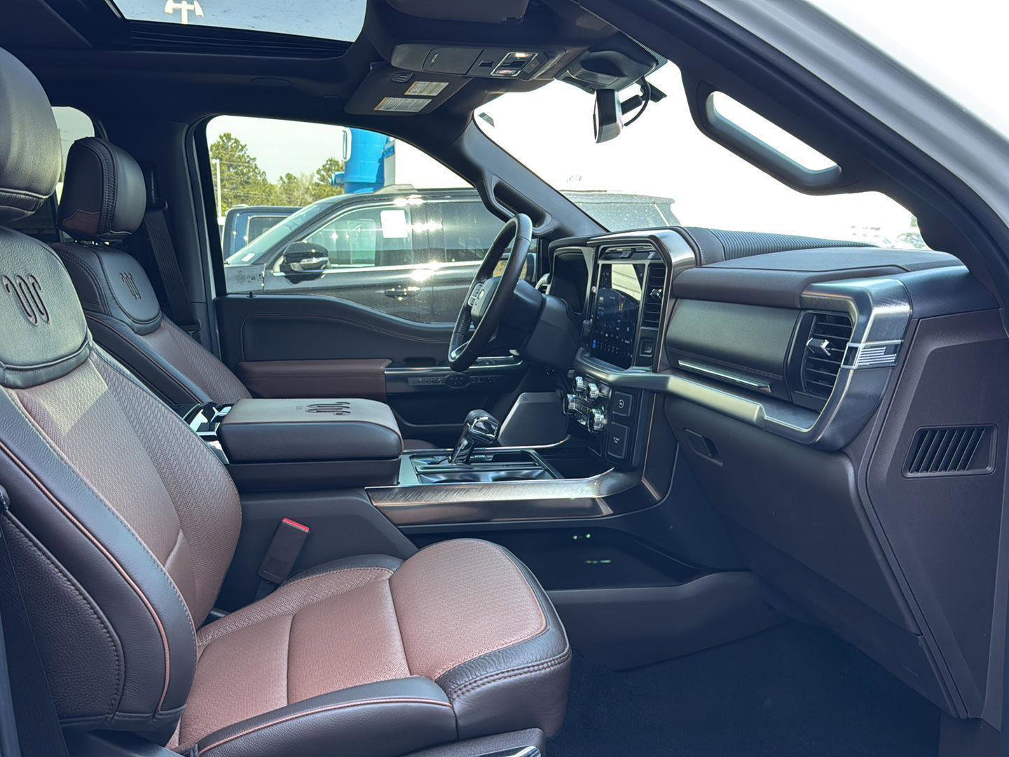 Certified 2025 Ford F150 King Ranch w/ FX4 Off-Road Package image 10