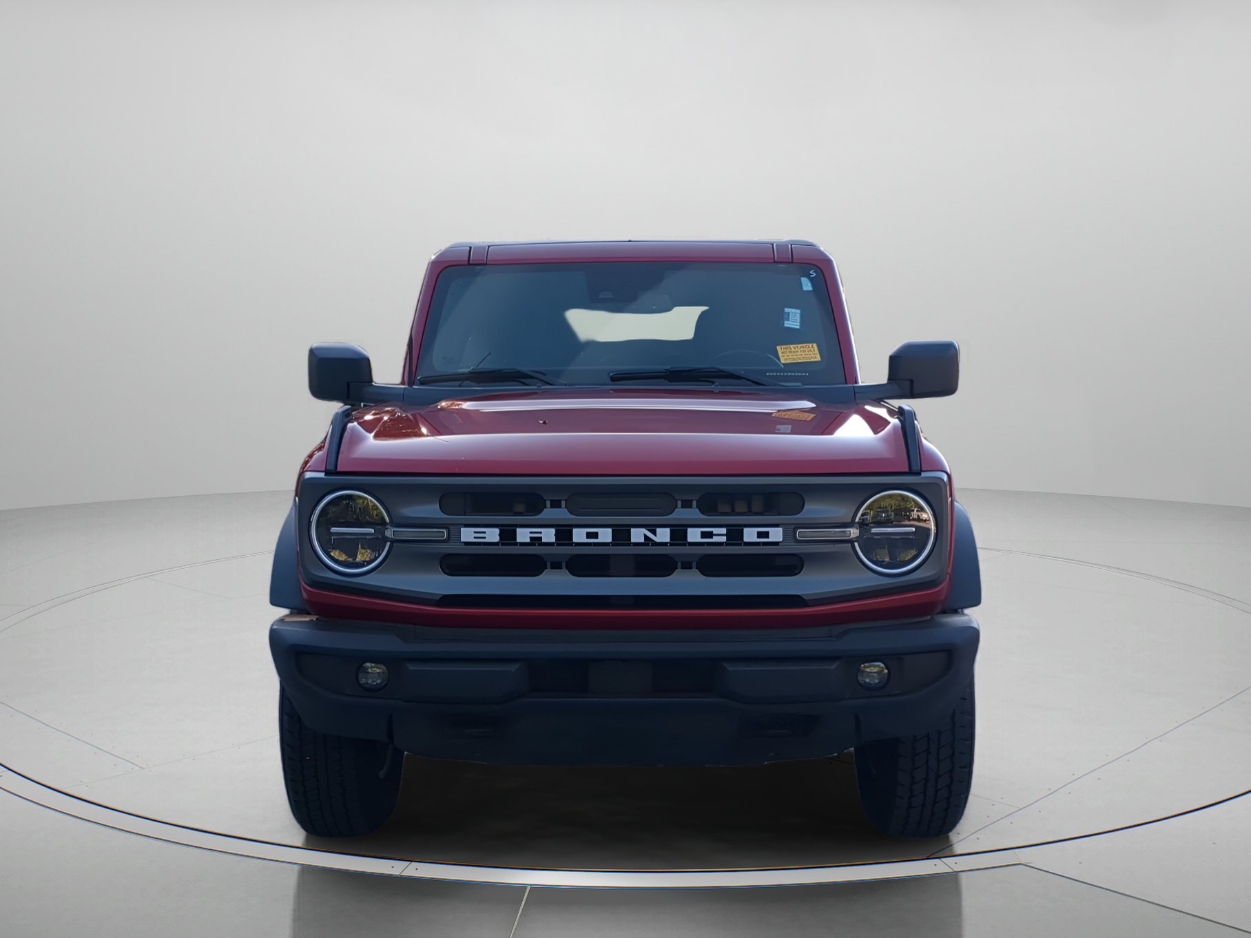 Certified 2024 Ford Bronco Big Bend AWD/4WD image 37