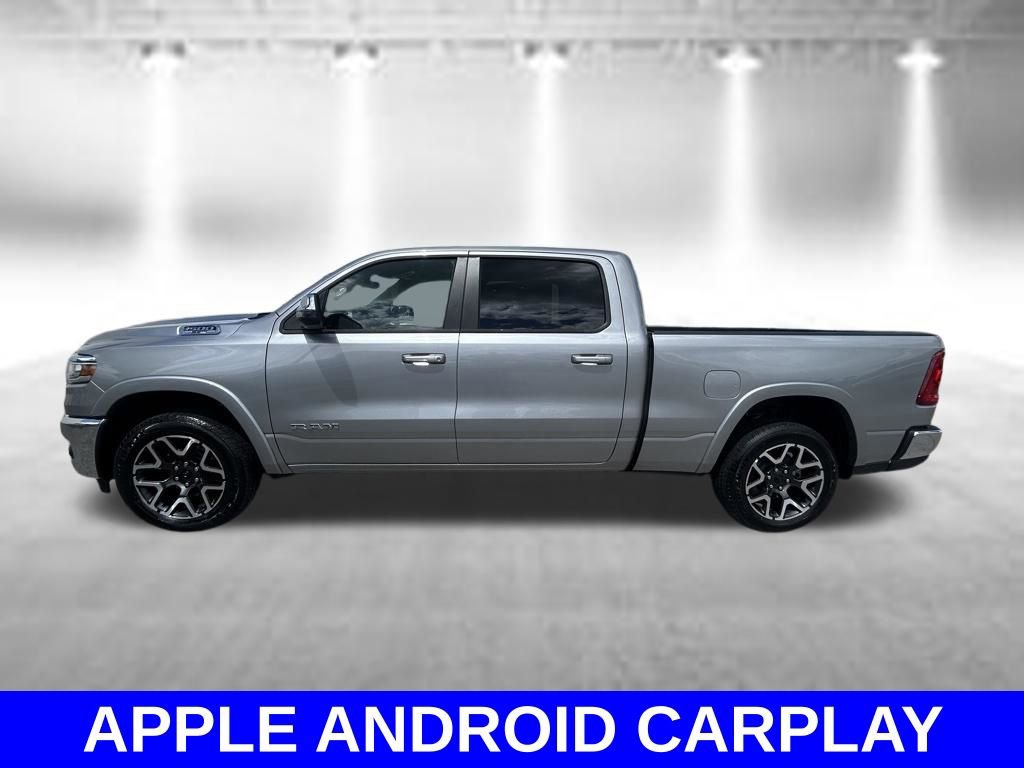 Used 2025 RAM 1500 Laramie AWD/4WD image 7