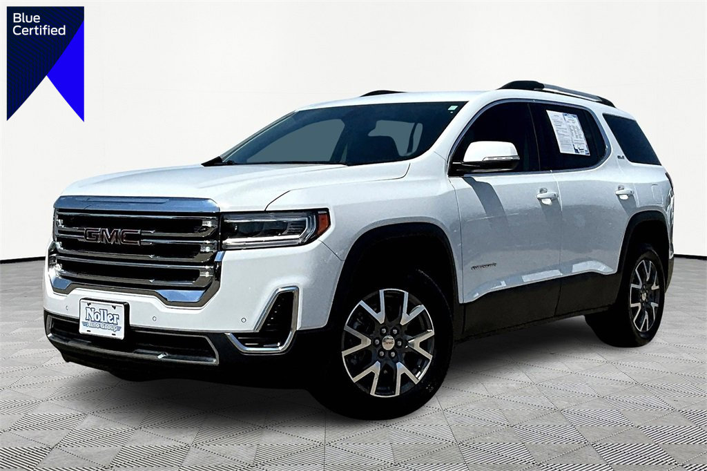 Used 2022 GMC Acadia SLE w/ Driver Convenience Package