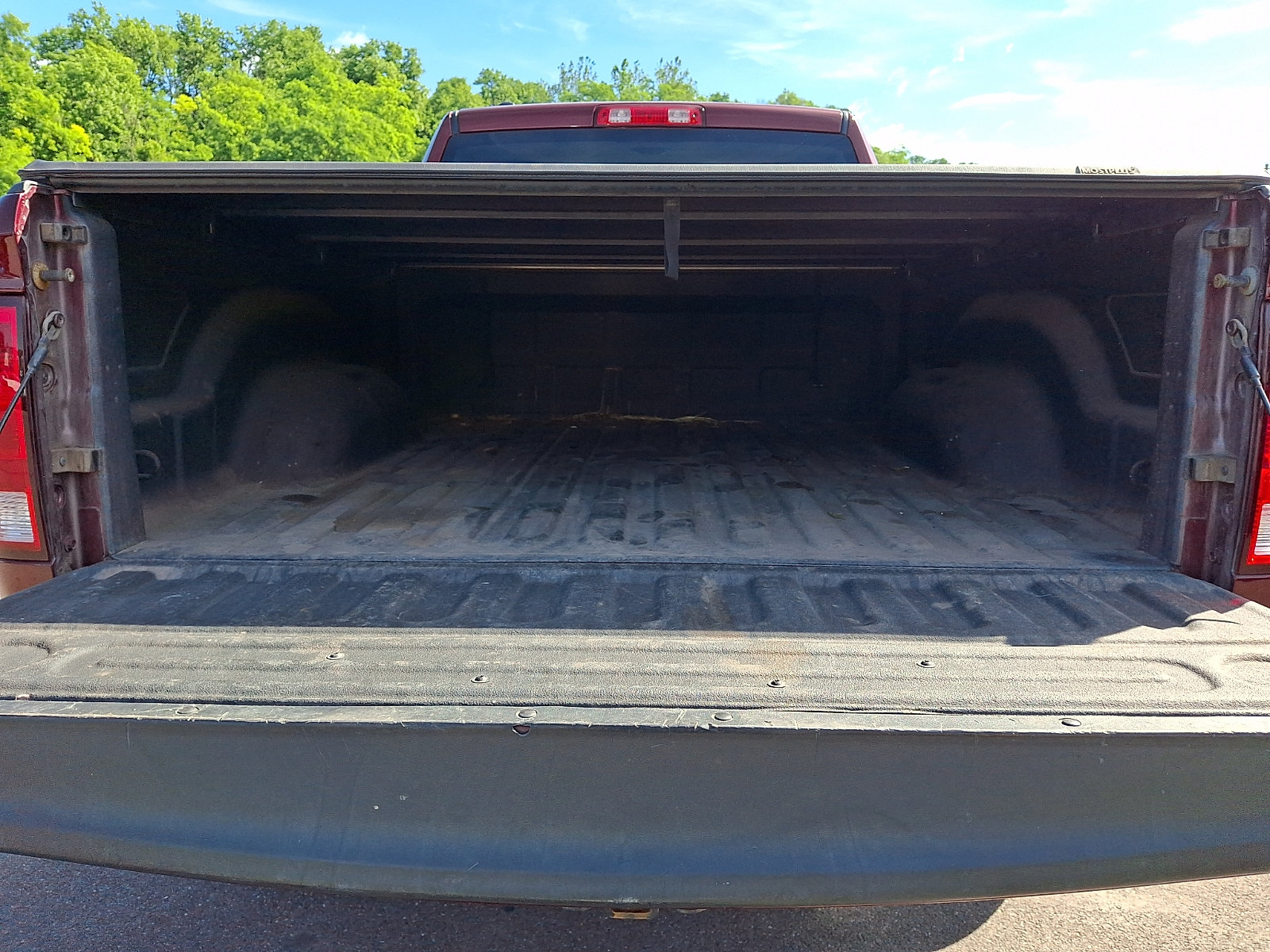 Used 2017 RAM 1500 Tradesman w/ Popular Equipment Group AWD/4WD image 30