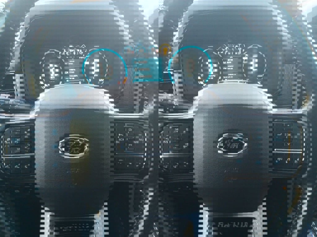 Certified 2022 Ford F150 Platinum image 40