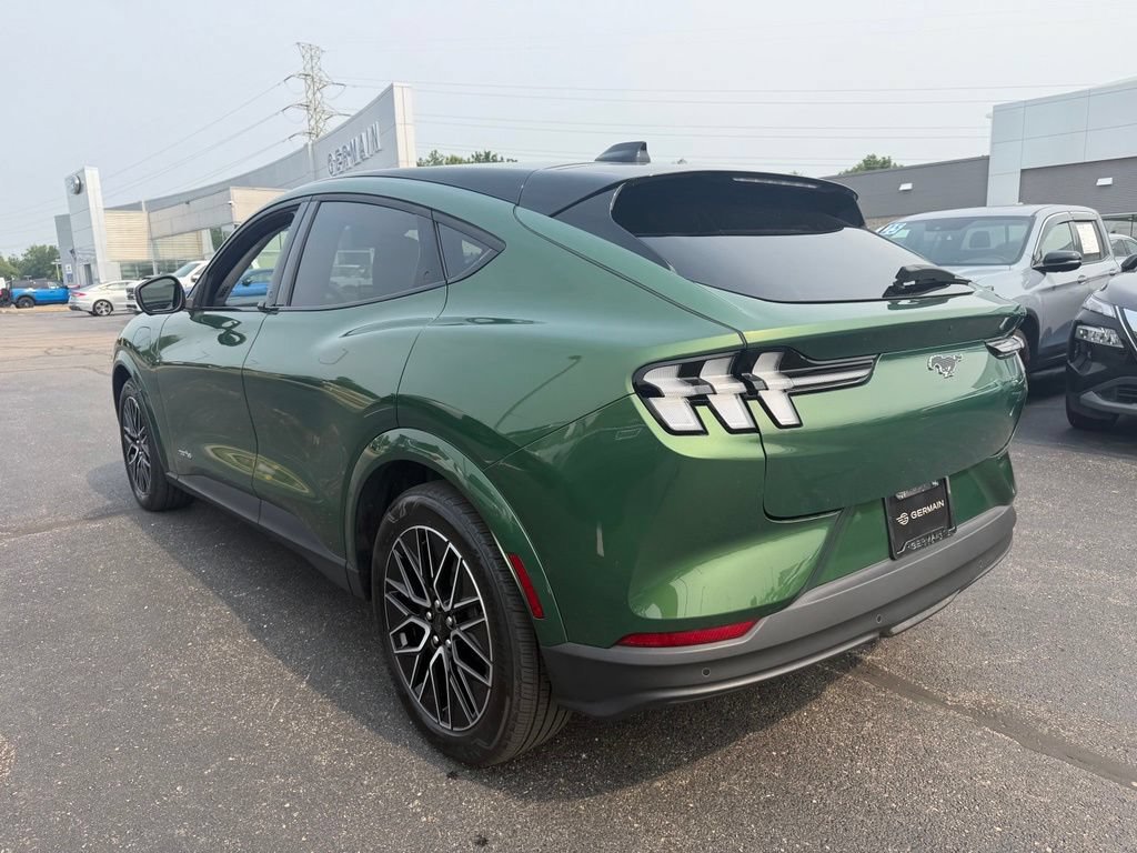 Certified 2025 Ford Mustang Mach-E Premium AWD/4WD image 6