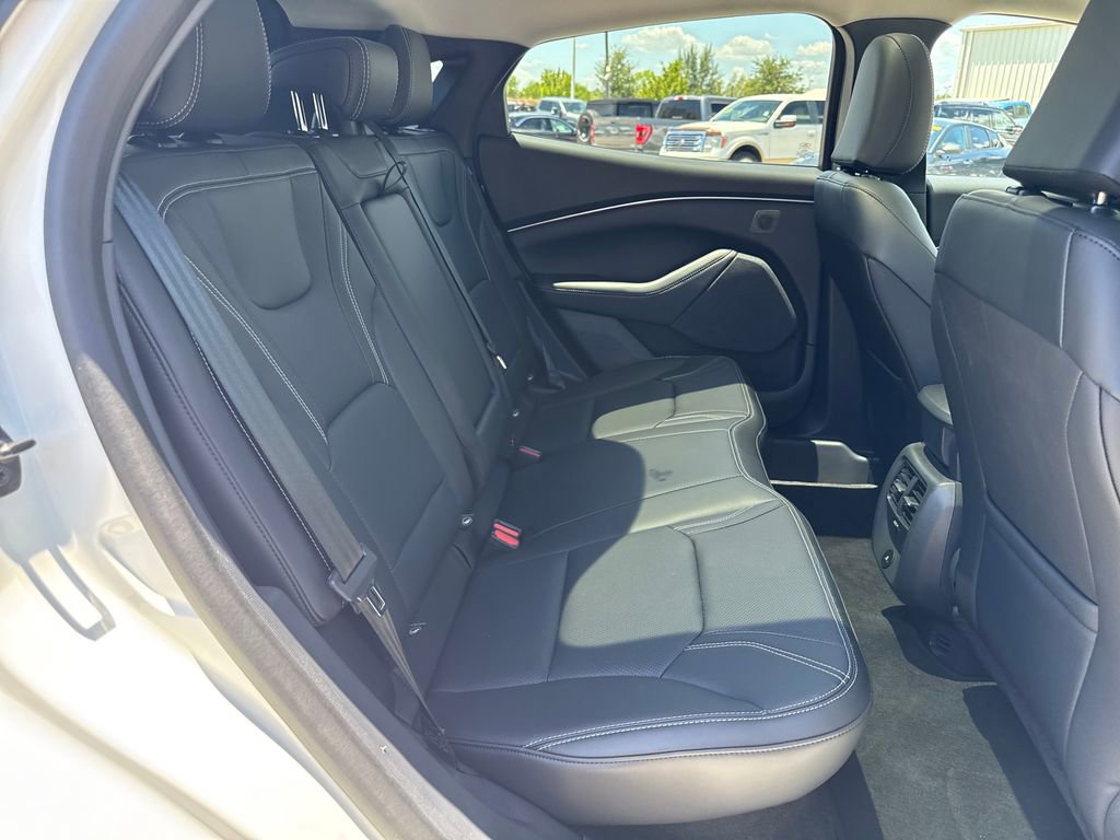 Certified 2025 Ford Mustang Mach-E Premium RWD image 28