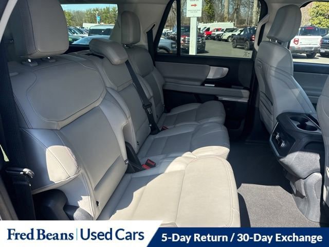 Certified 2025 Ford Expedition Max Active AWD/4WD image 13