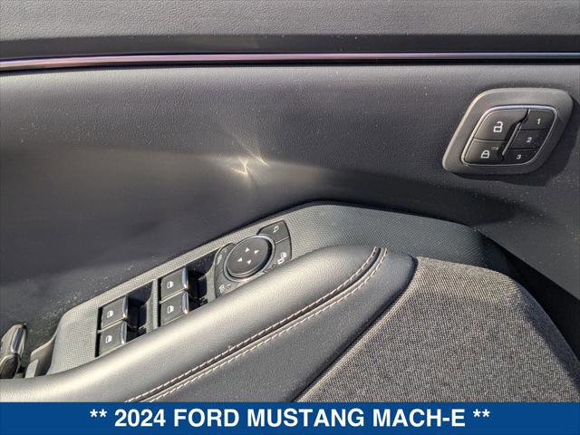 Certified 2024 Ford Mustang Mach-E Premium image 11