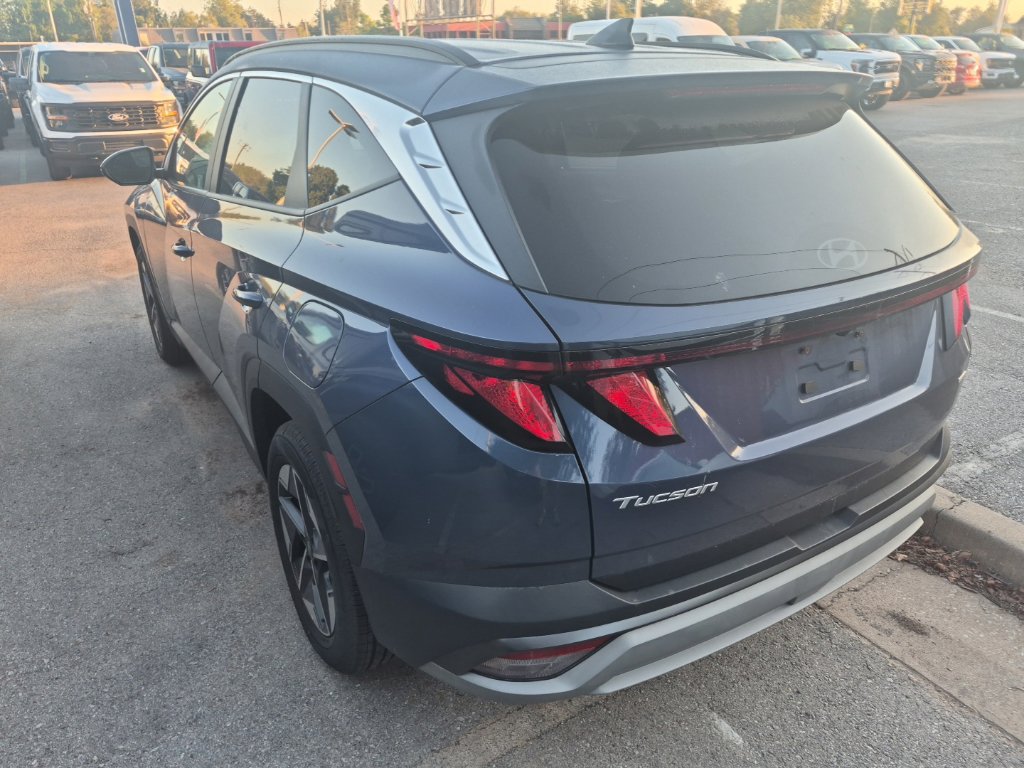 Used 2025 Hyundai Tucson SEL AWD/4WD image 12