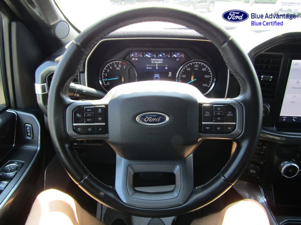 Certified 2023 Ford F150 4x4 SuperCrew image 23