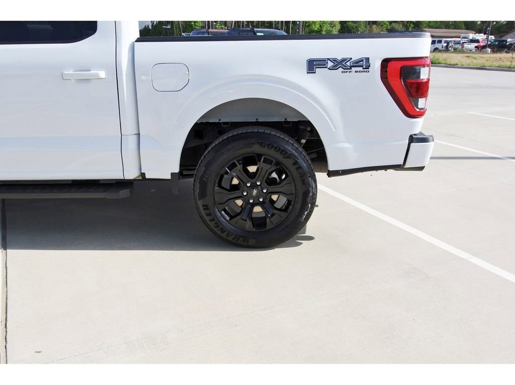 Certified 2022 Ford F150 Lariat w/ Equipment Group 502A High image 27