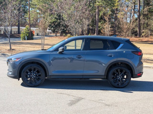 Used 2021 MAZDA CX-5 Carbon Edition image 7