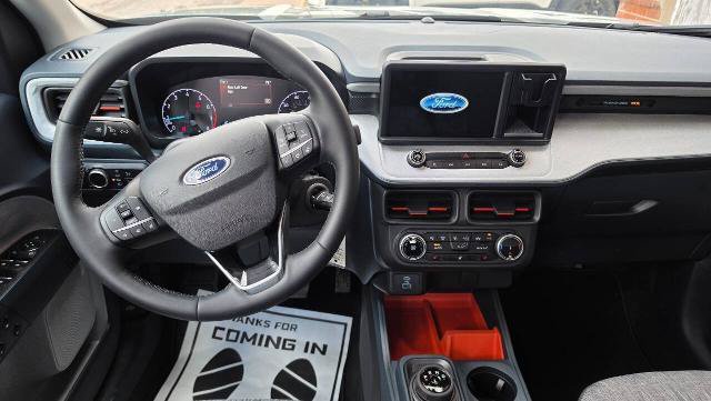 Certified 2023 Ford Maverick XLT w/ Equipment Group 300A Standard AWD/4WD image 9