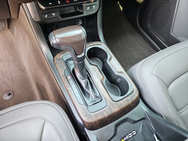 Used 2021 GMC Canyon Denali RWD image 27