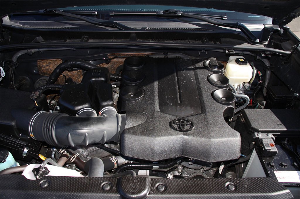 Used 2024 Toyota 4Runner TRD Off-Road Premium image 29