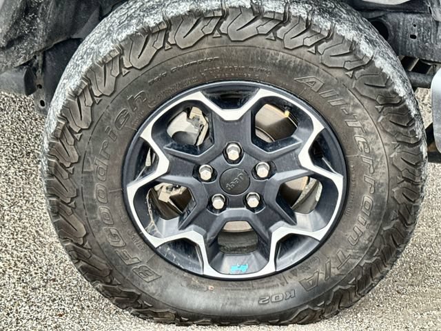 Used 2023 Jeep Wrangler Unlimited Rubicon 4xe w/ Safety Group AWD/4WD image 10