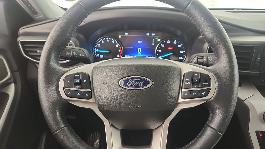 Certified 2023 Ford Explorer XLT w/ Equipment Group 202A image 12
