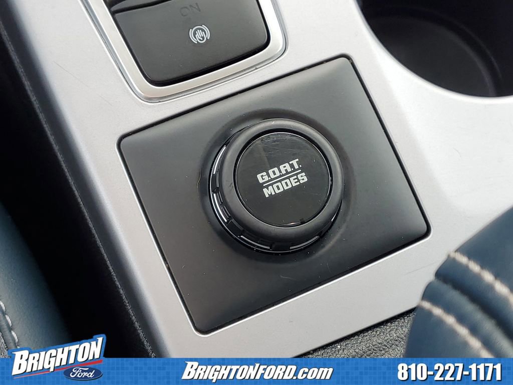 Certified 2023 Ford Bronco Sport Outer Banks AWD/4WD image 28