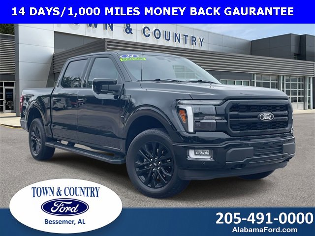 Certified 2024 Ford F150 Lariat w/ Equipment Group 502A High