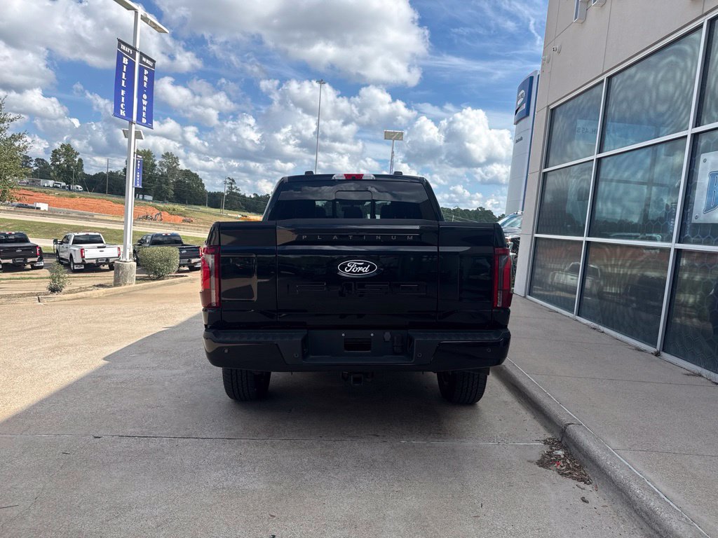 Certified 2025 Ford F150 Platinum w/ Equipment Group 702A High AWD/4WD image 6