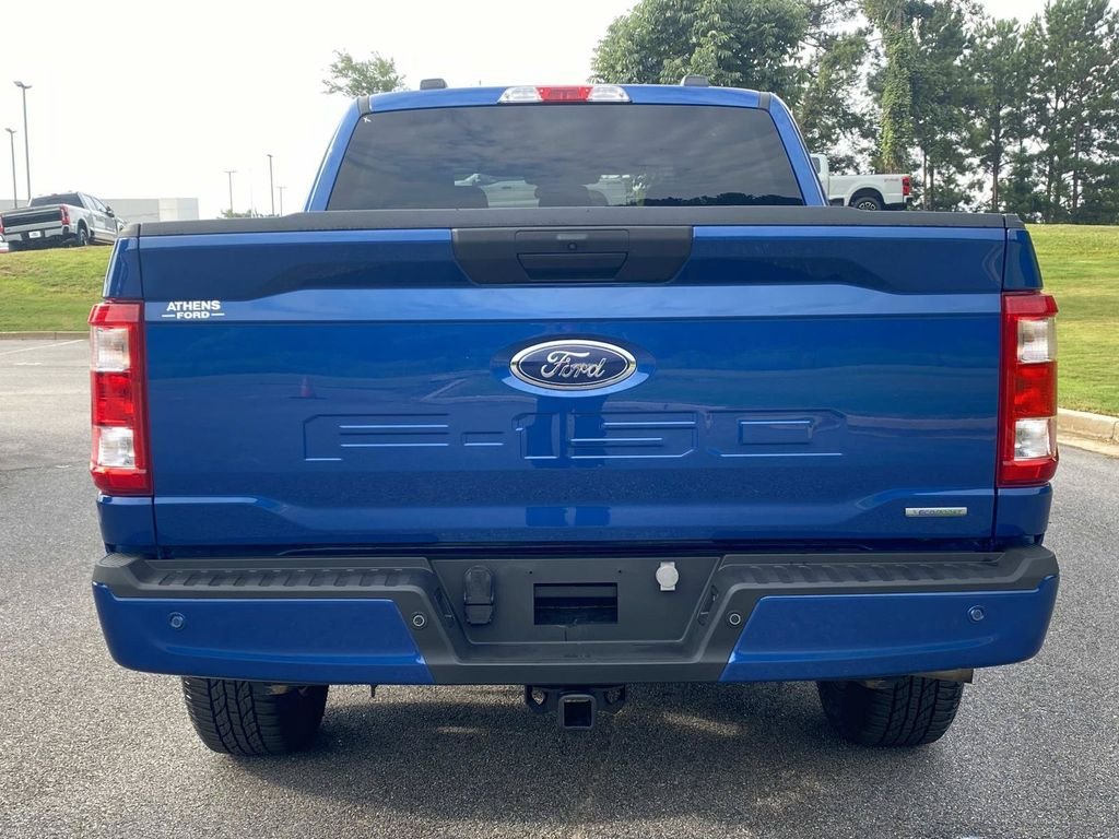 Certified 2023 Ford F150 XL w/ STX Appearance Package AWD/4WD image 4