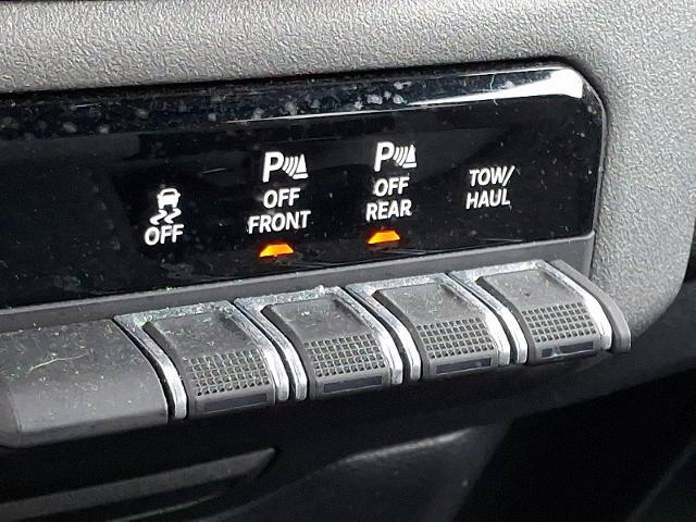 Used 2025 RAM 1500 Tradesman w/ Night Edition AWD/4WD image 23
