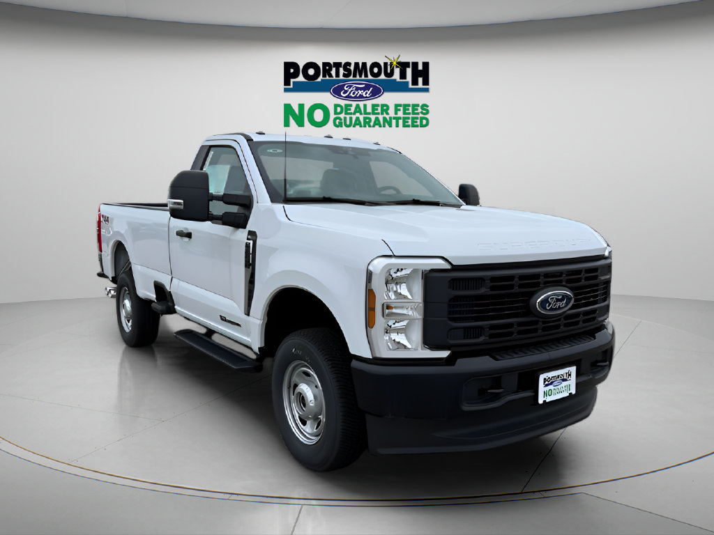 Certified 2025 Ford F250 XL w/ FX4 Off-Road Package AWD/4WD image 23