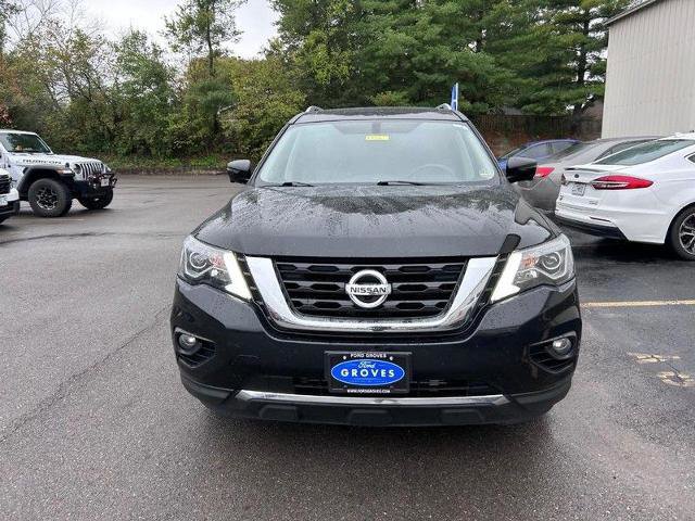 Used 2019 Nissan Pathfinder Platinum image 6