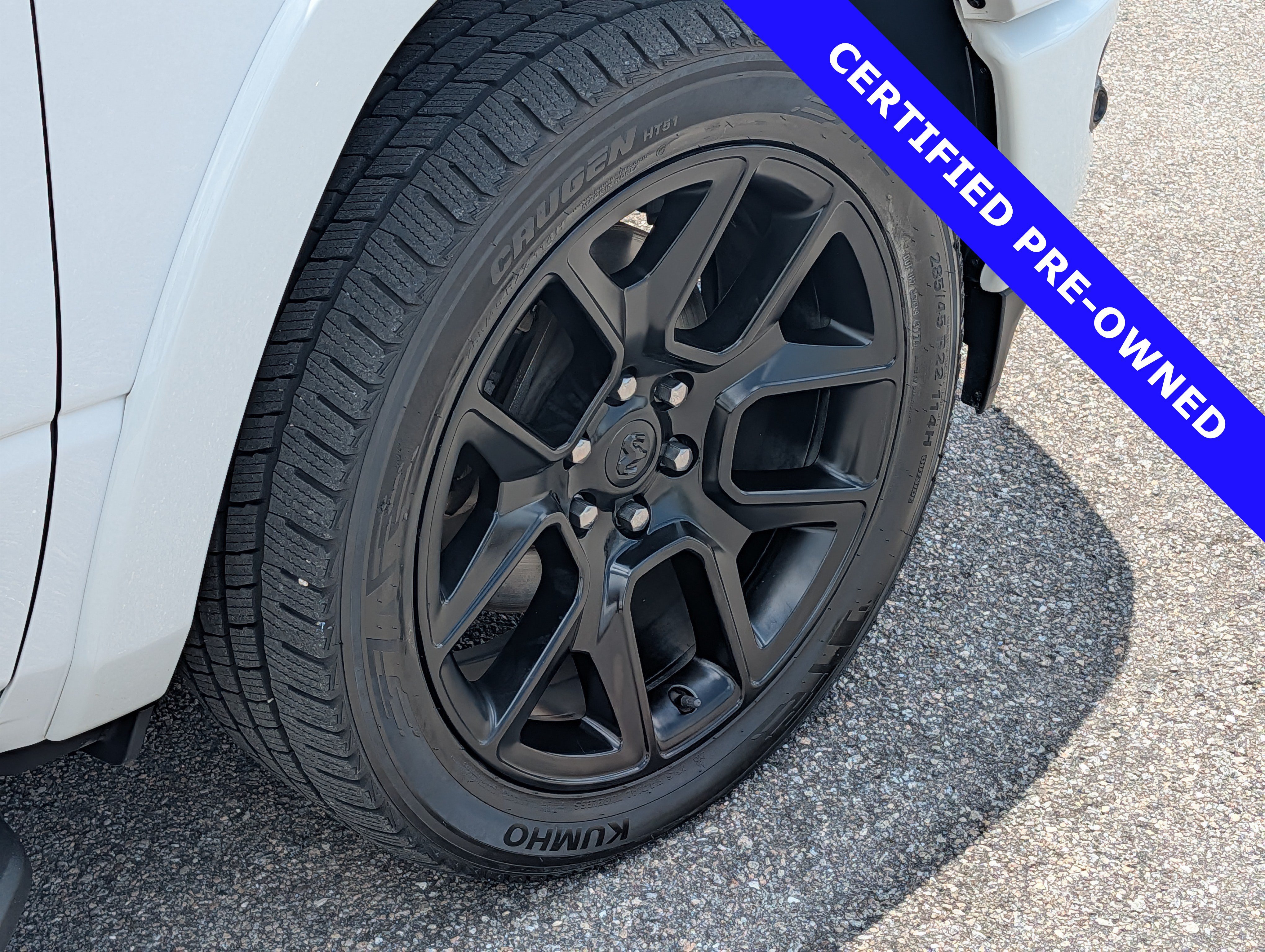 Used 2021 RAM 1500 Laramie RWD image 12