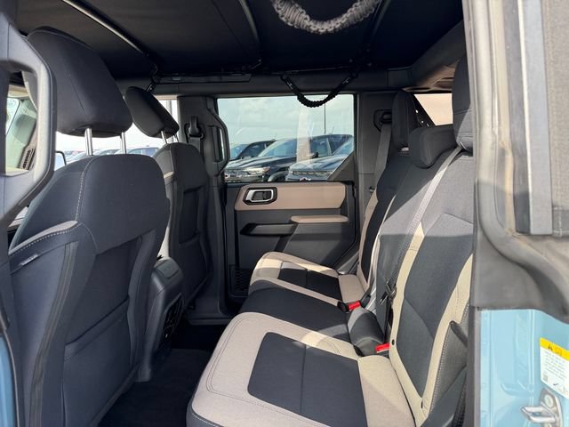 Certified 2022 Ford Bronco Big Bend AWD/4WD image 12