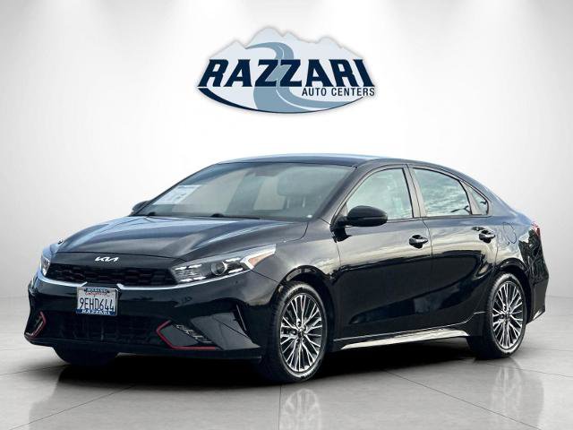 Used 2023 Kia Forte GT-Line image 7