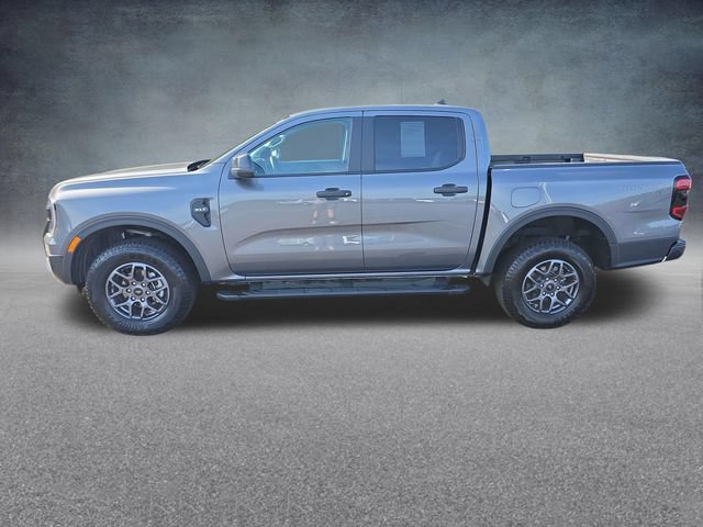 Certified 2025 Ford Ranger XLT w/ Trailer Tow Package AWD/4WD image 4