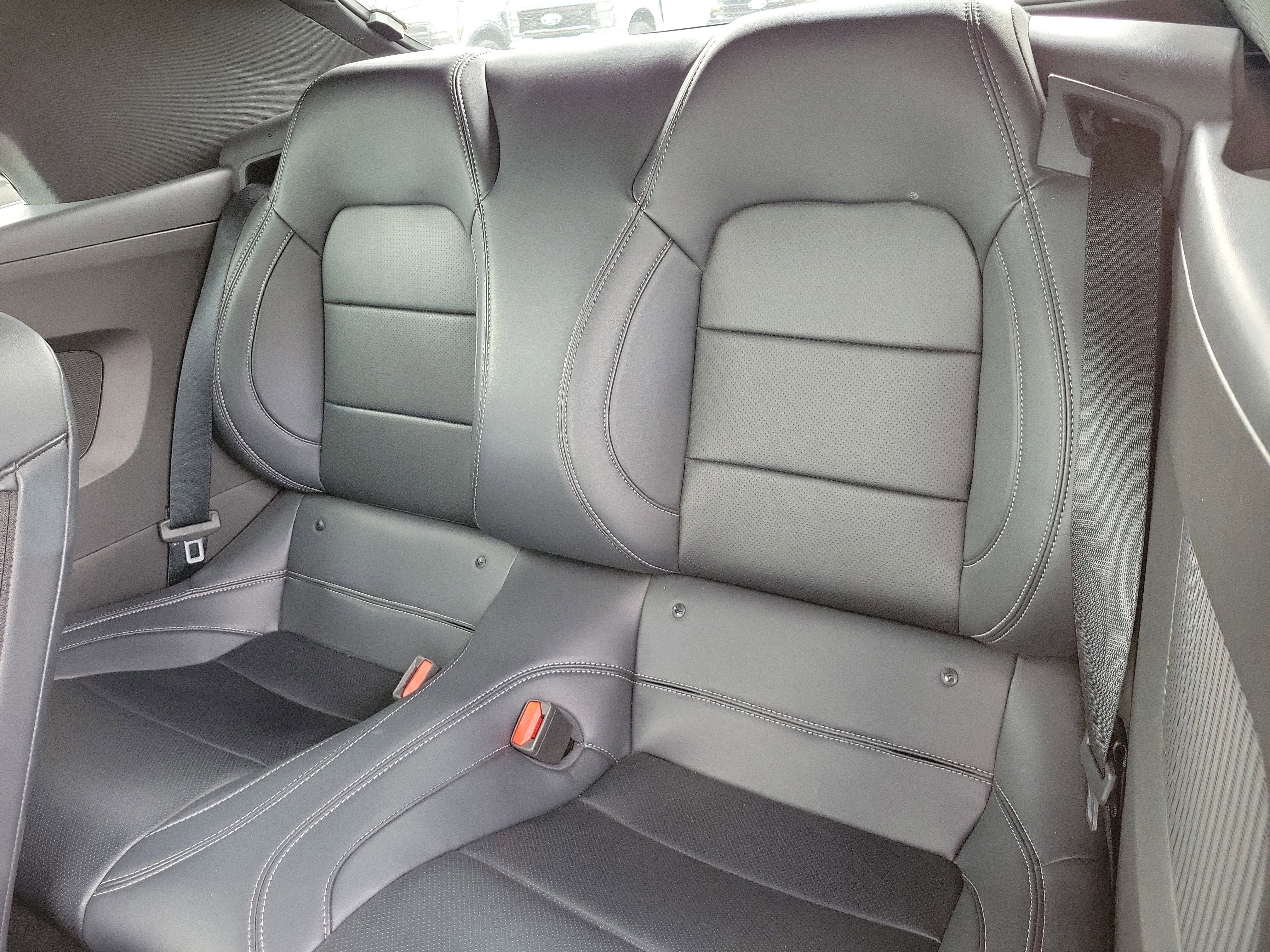 Certified 2025 Ford Mustang Premium RWD image 13