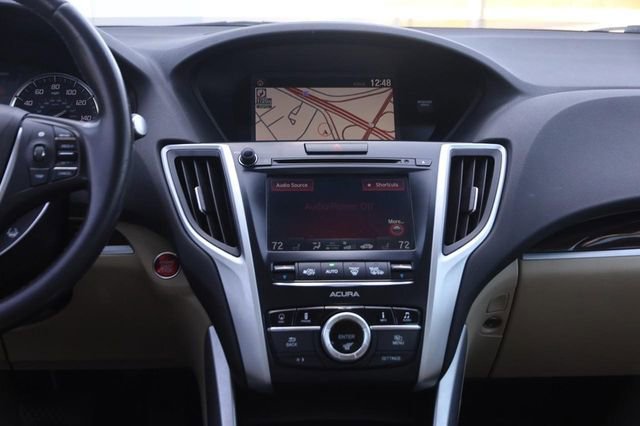 Used 2017 Acura TLX V6 SH-AWD w/ Technology Pkg image 25