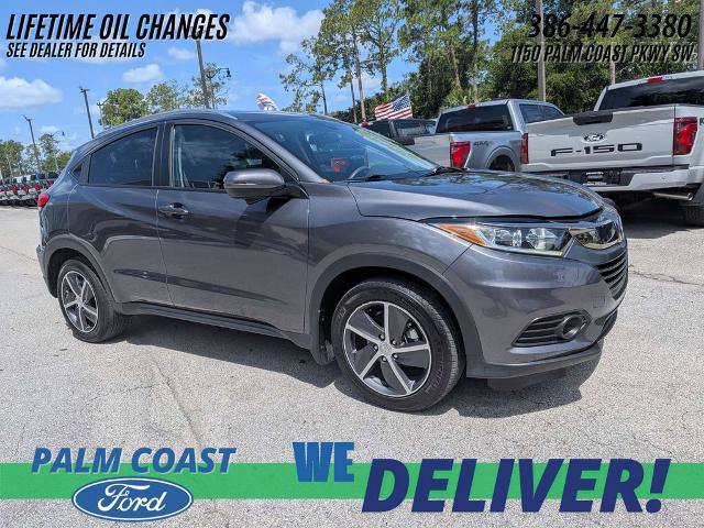 Used 2022 Honda HR-V EX
