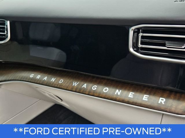 Used 2022 Jeep Grand Wagoneer Series I AWD/4WD image 14