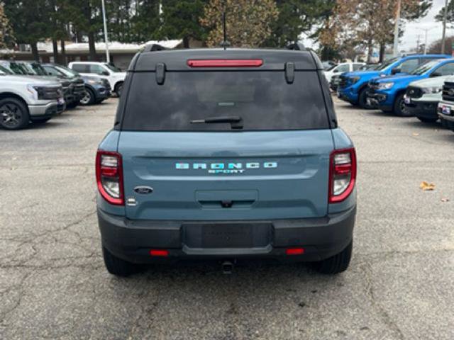 Certified 2021 Ford Bronco Sport Outer Banks image 4