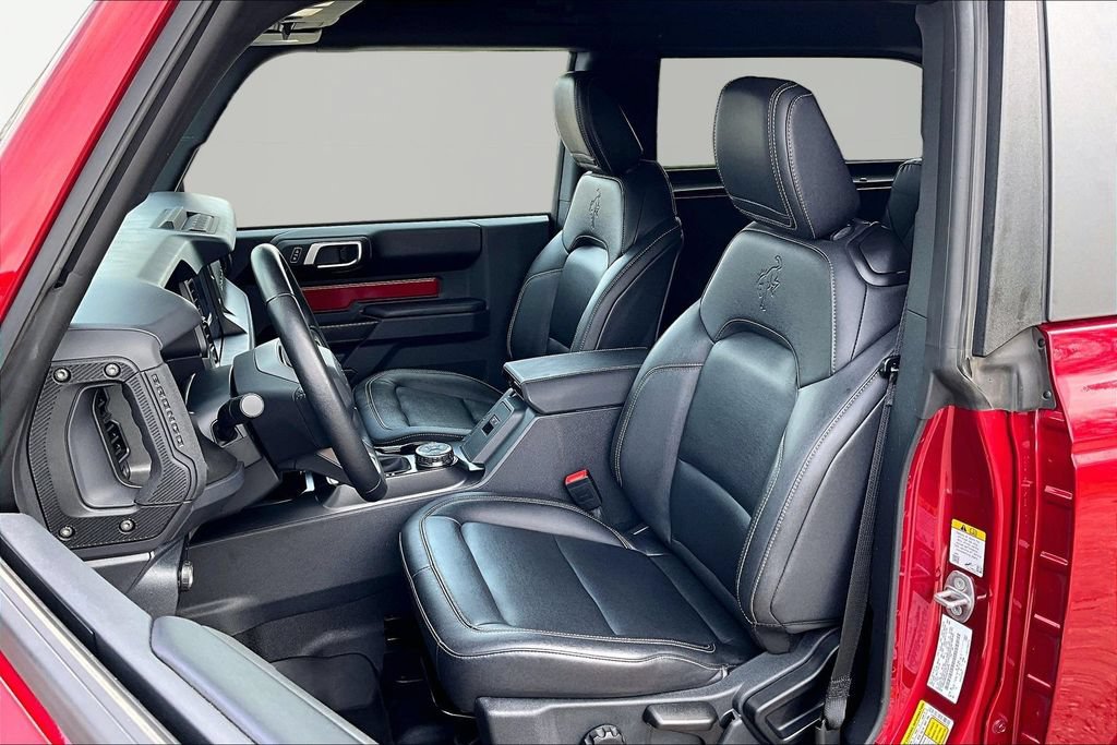 Certified 2025 Ford Bronco Badlands AWD/4WD image 25