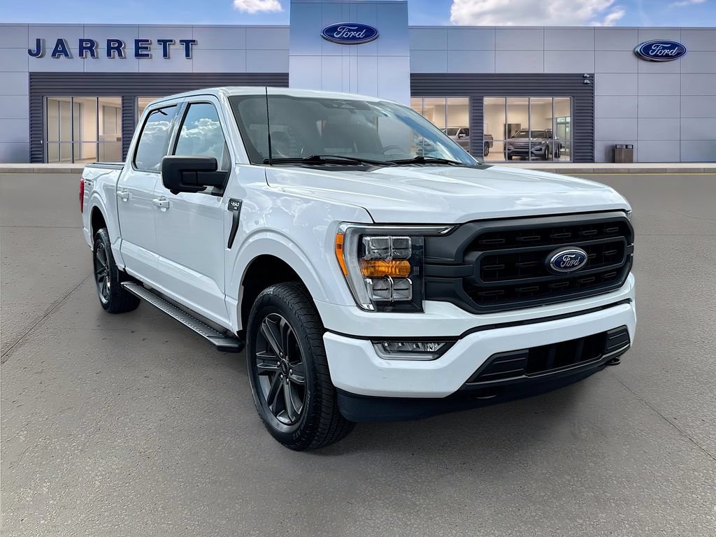 Certified 2023 Ford F150 XLT w/ Equipment Group 302A High AWD/4WD video 1