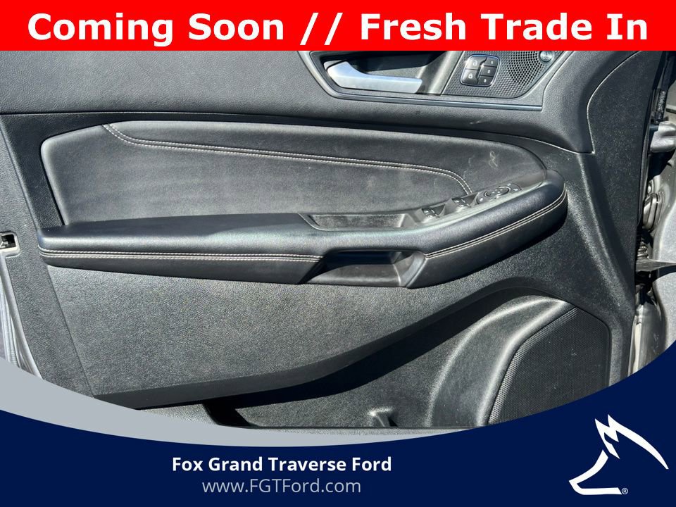 Certified 2022 Ford Edge Titanium image 11