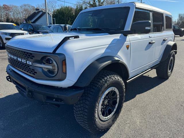 Certified 2023 Ford Bronco Badlands w/ Sasquatch Package image 3