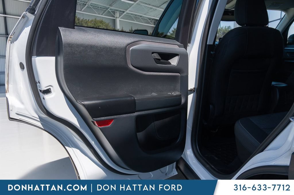 Certified 2024 Ford Bronco Sport Big Bend w/ Convenience Package AWD/4WD image 18