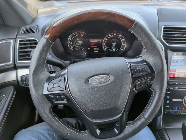 Certified 2018 Ford Explorer Platinum AWD/4WD image 26