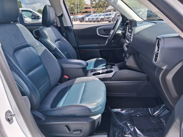 Certified 2023 Ford Bronco Sport Outer Banks w/ Tech Package AWD/4WD image 18