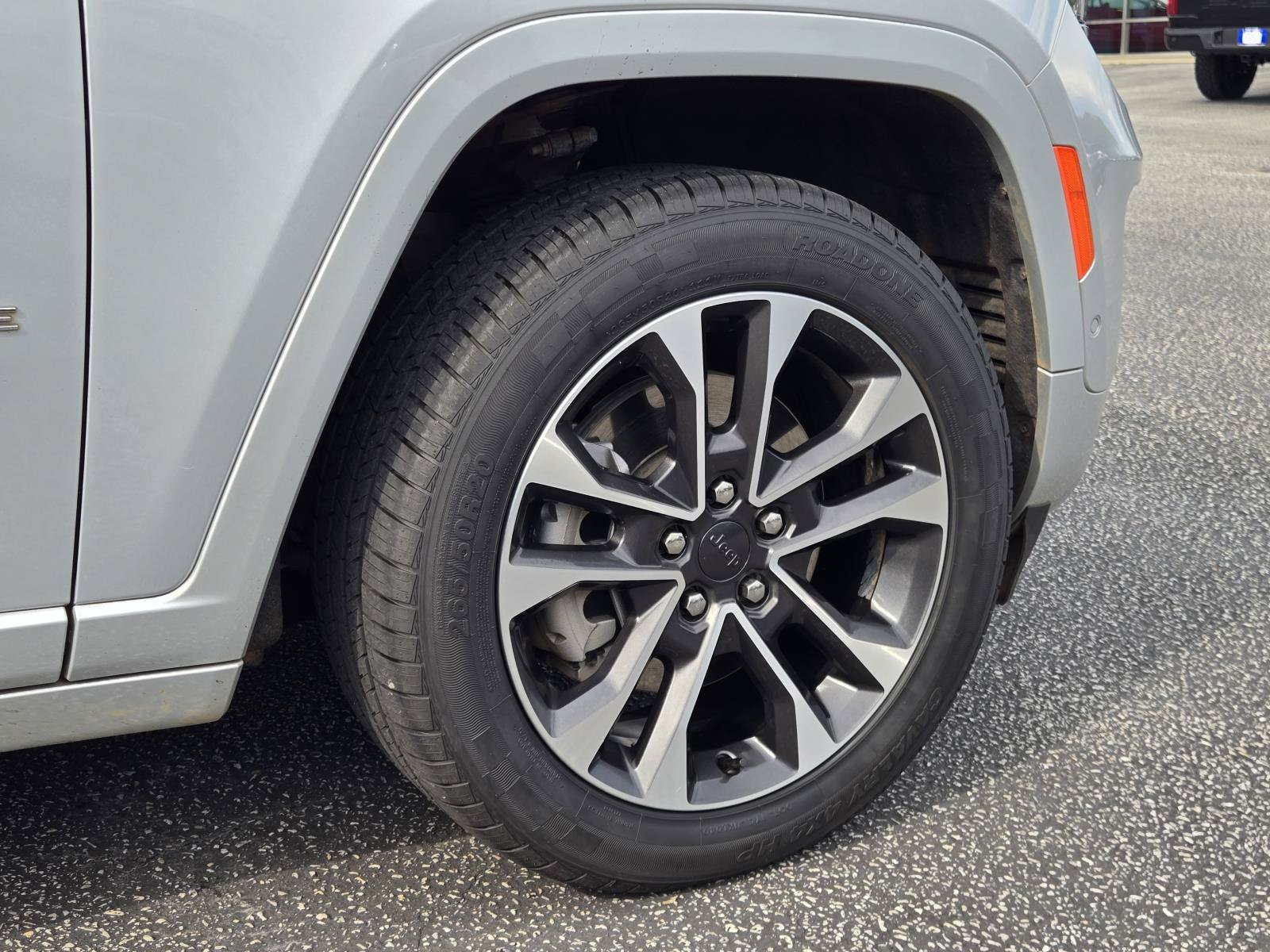 Used 2022 Jeep Grand Cherokee L Overland AWD/4WD image 6