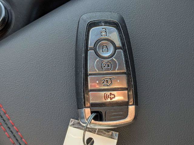 Certified 2025 Ford Explorer ST RWD image 35