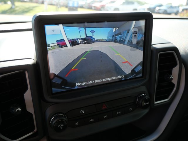Certified 2023 Ford Bronco Sport Big Bend w/ Convenience Package AWD/4WD image 29