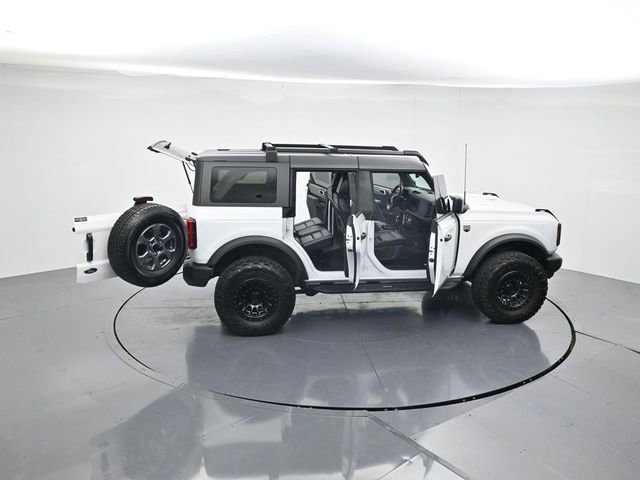 Certified 2023 Ford Bronco Big Bend AWD/4WD image 52