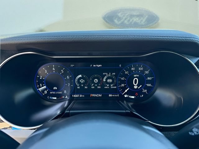 Certified 2020 Ford Mustang Shelby GT500 w/ Technology Package RWD image 17