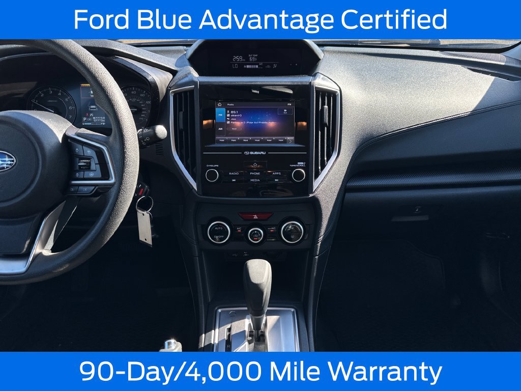 Used 2023 Subaru Crosstrek 2.0i AWD/4WD image 21