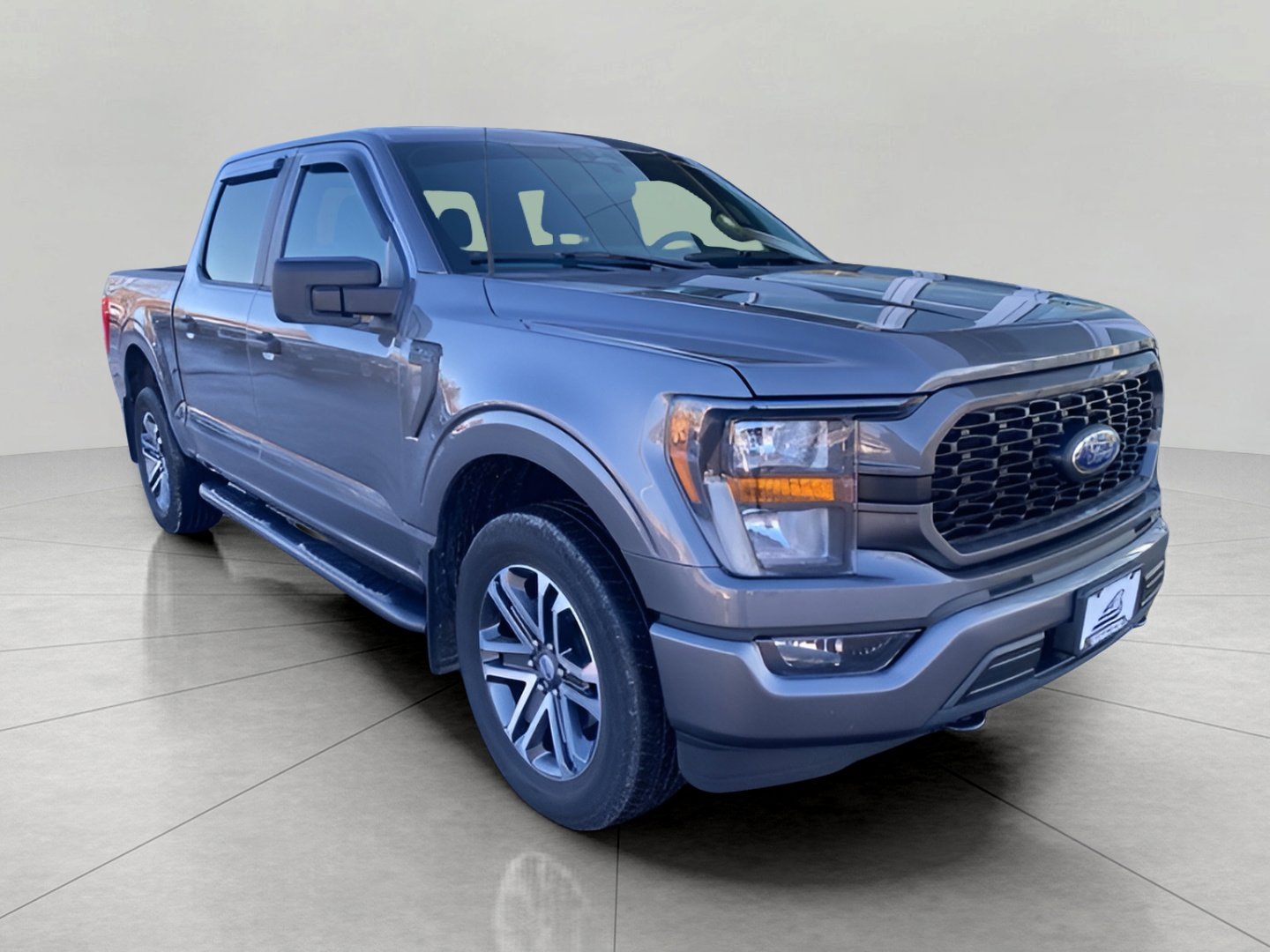 Certified 2023 Ford F150 XL w/ STX Appearance Package